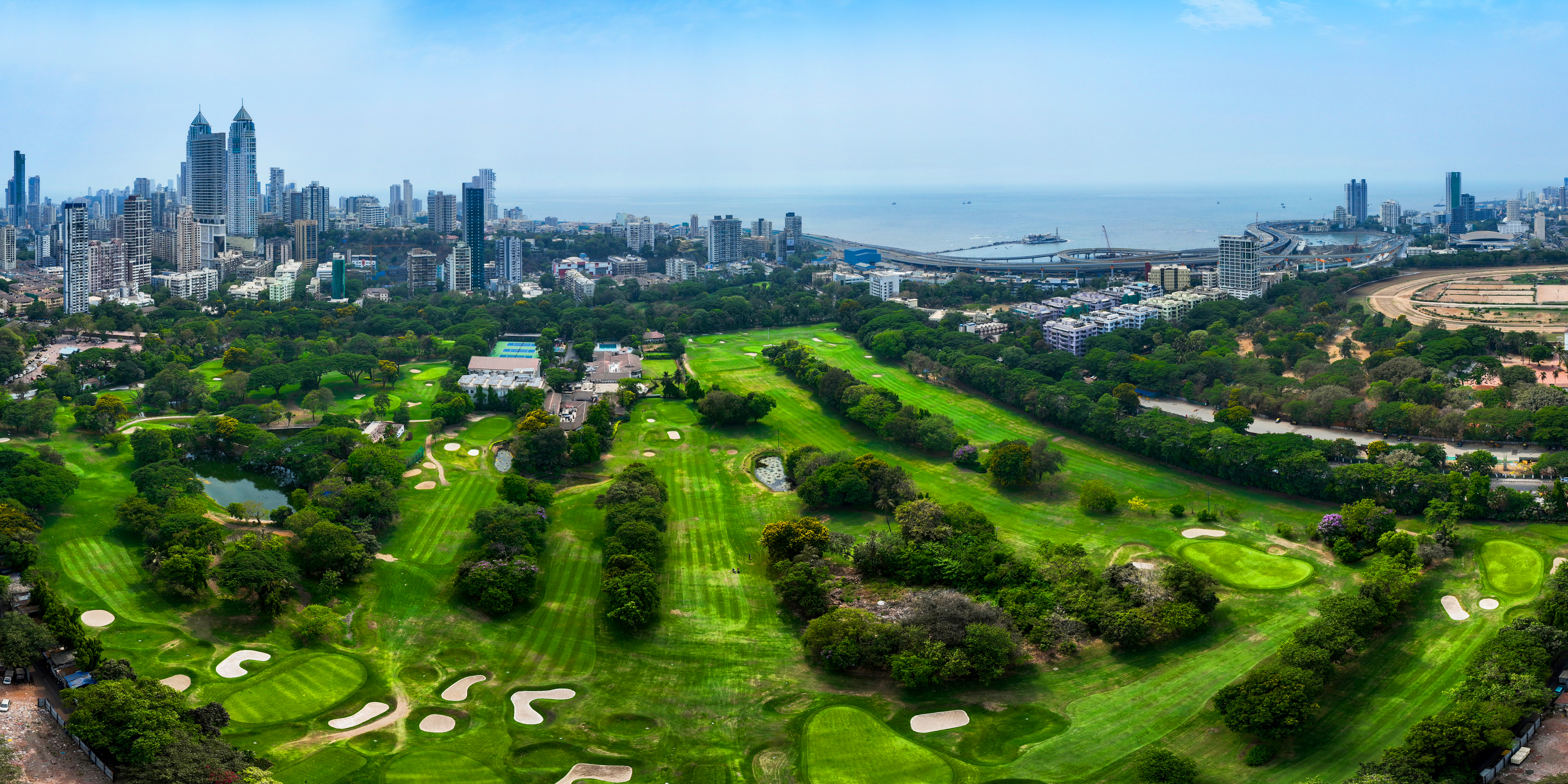 Willingdon Sports Club, Mahalaxmi